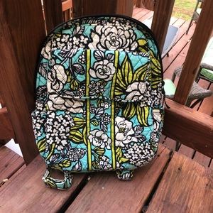 Vera Bradley mini backpack
